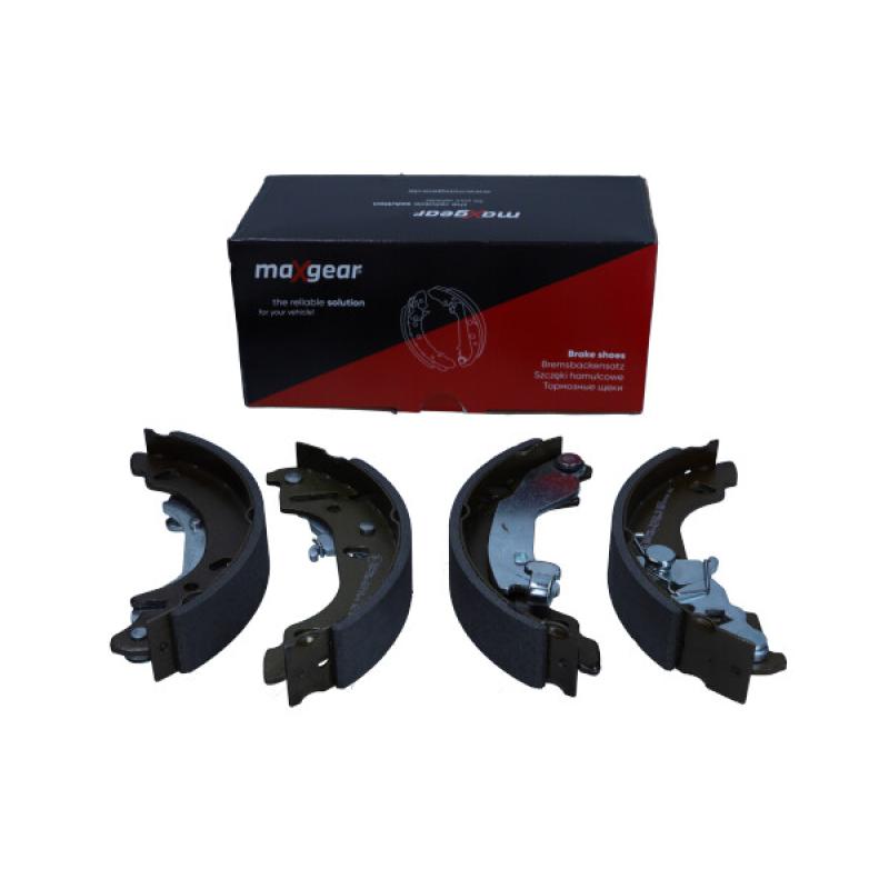 Jeu de mâchoires de frein MAXGEAR 19-0276 - Visuel 1