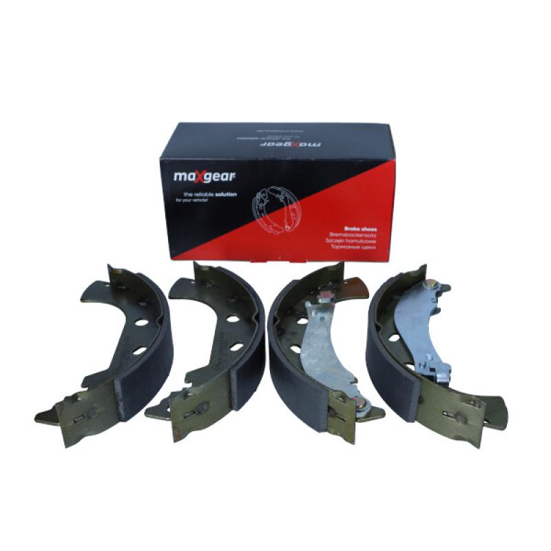 Jeu de mâchoires de frein MAXGEAR 19-0277 - Visuel 1