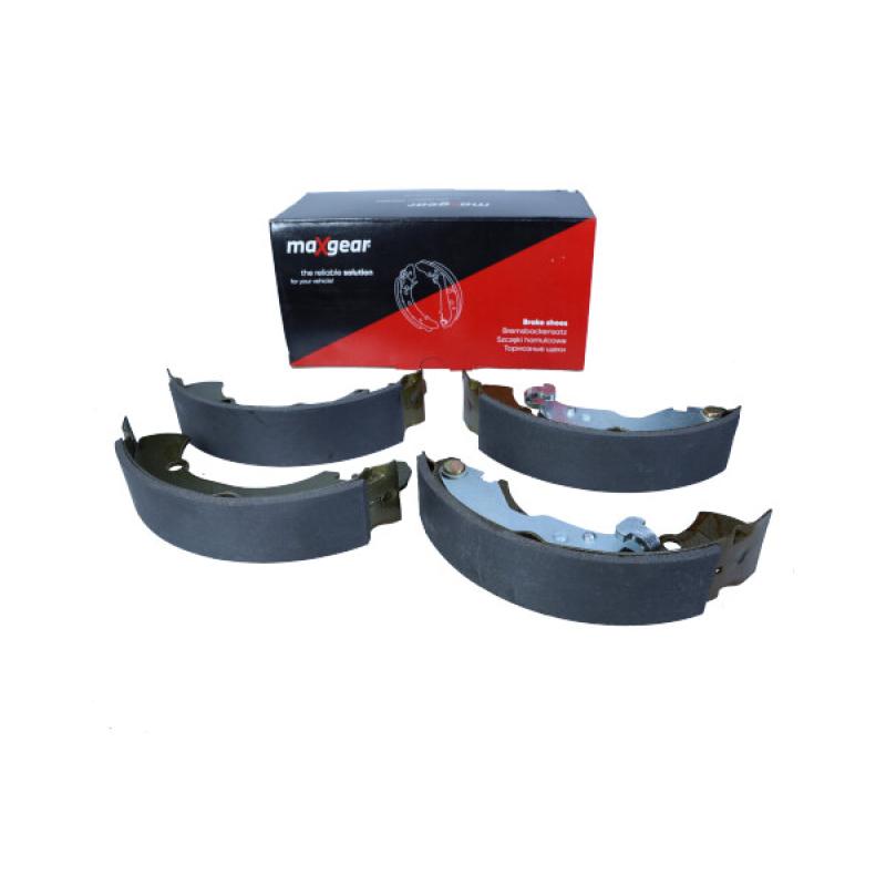 Jeu de mâchoires de frein MAXGEAR 19-0281 - Visuel 1