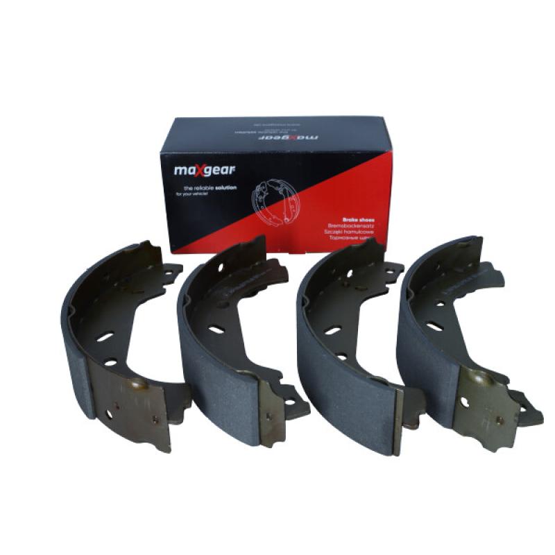 Jeu de mâchoires de frein MAXGEAR 19-0292 - Visuel 1