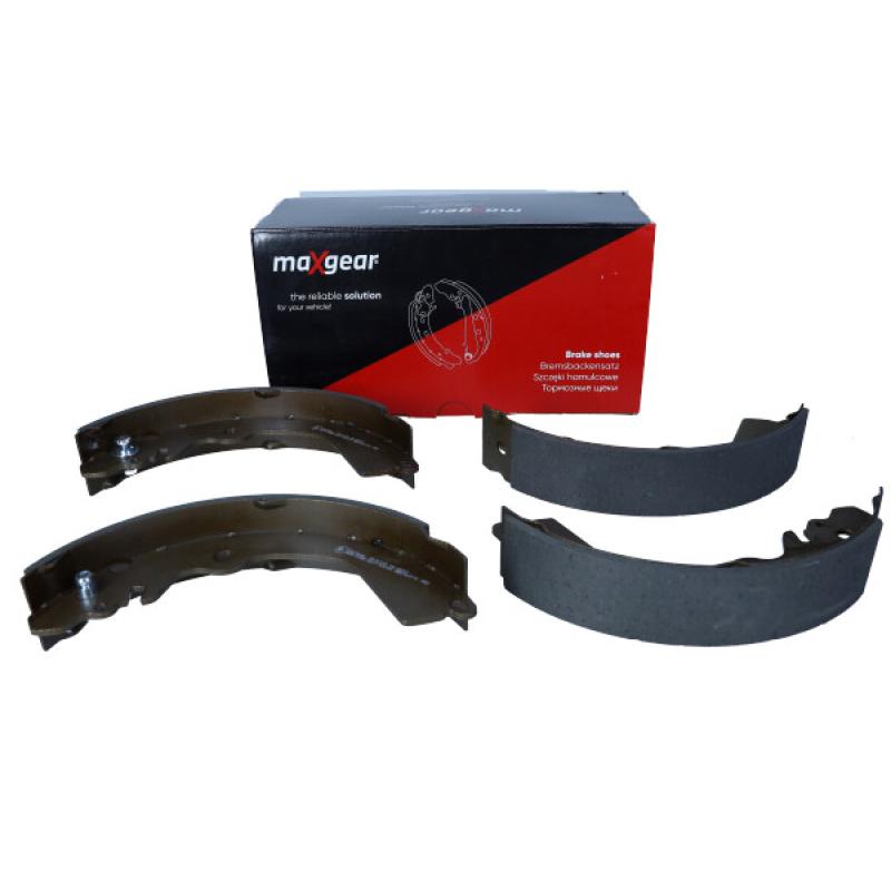 Jeu de mâchoires de frein MAXGEAR 19-0315 - Visuel 1