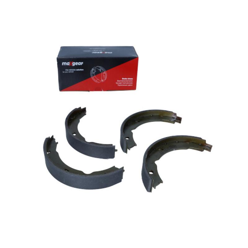Jeu de mâchoires de frein, frein de stationnement MAXGEAR 19-0318 - Visuel 1