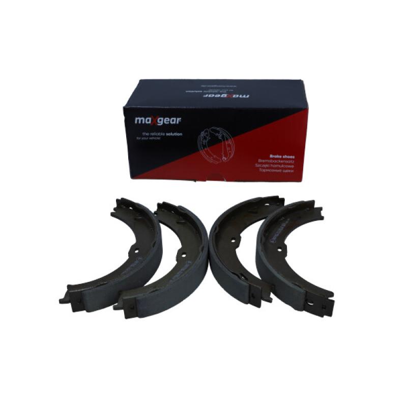 Jeu de mâchoires de frein, frein de stationnement MAXGEAR 19-0333 - Visuel 1