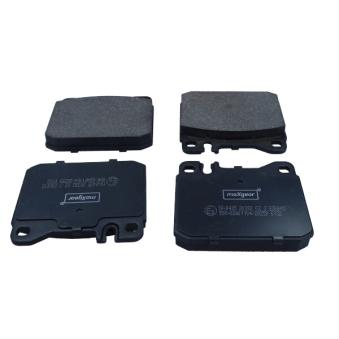 Jeu de 4 plaquettes de frein avant MAXGEAR OEM 0034207420