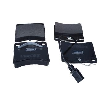 Jeu de 4 plaquettes de frein avant MAXGEAR OEM 7D0698151H Jeu de 4 plaquettes de frein avant MAXGEAR OEM 7D0698151H