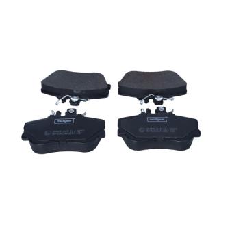 Jeu de 4 plaquettes de frein avant MAXGEAR OEM A002420212005