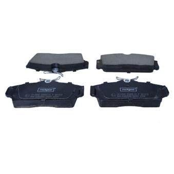 Jeu de 4 plaquettes de frein avant MAXGEAR OEM 41060BM525