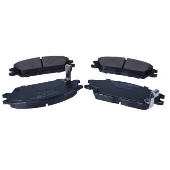 Jeu de 4 plaquettes de frein avant MAXGEAR OEM 5820228A00