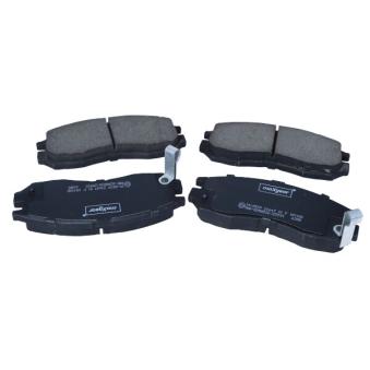 Jeu de 4 plaquettes de frein avant MAXGEAR OEM 58101M2A01
