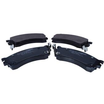Jeu de 4 plaquettes de frein avant MAXGEAR OEM GAYA3323Z