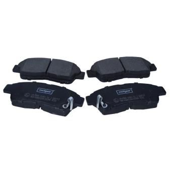 Jeu de 4 plaquettes de frein avant MAXGEAR OEM 0446520450 Jeu de 4 plaquettes de frein avant MAXGEAR OEM 0446520450