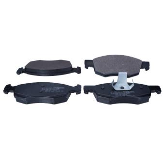 Jeu de 4 plaquettes de frein avant MAXGEAR OEM 77362205