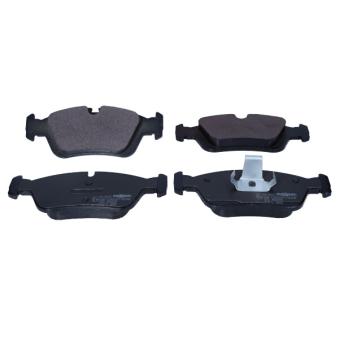 Jeu de 4 plaquettes de frein avant MAXGEAR OEM 34111161446