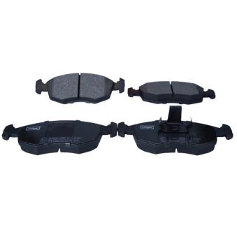 Jeu de 4 plaquettes de frein avant MAXGEAR OEM 9949125