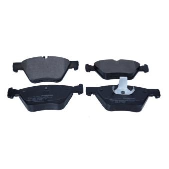 Jeu de 4 plaquettes de frein avant MAXGEAR OEM A0034202920 Jeu de 4 plaquettes de frein avant MAXGEAR OEM A0034202920