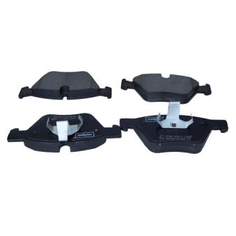 Jeu de 4 plaquettes de frein avant MAXGEAR OEM 34112339267