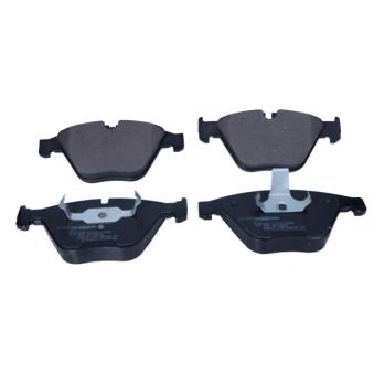 Jeu de 4 plaquettes de frein avant MAXGEAR OEM 34116763089