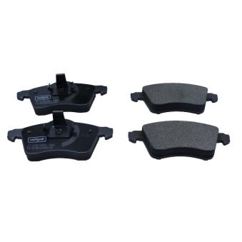 Jeu de 4 plaquettes de frein avant MAXGEAR OEM 7D0698151