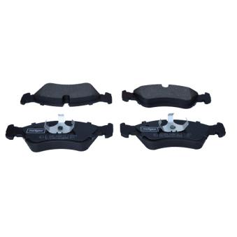 Jeu de 4 plaquettes de frein avant MAXGEAR OEM 11046156