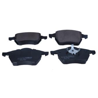 Jeu de 4 plaquettes de frein avant MAXGEAR OEM 8D0698151F