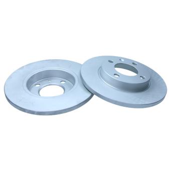 Jeu de 2 disques de frein avant MAXGEAR OEM 839615301