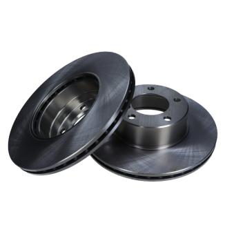 Jeu de 2 disques de frein avant MAXGEAR OEM 34111164839