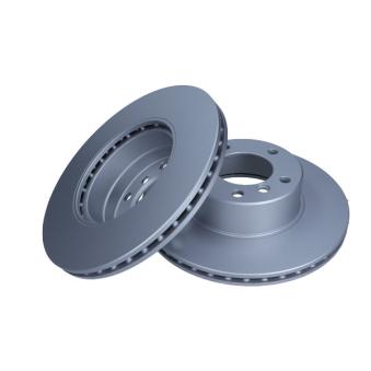 Jeu de 2 disques de frein avant MAXGEAR OEM 34111164839