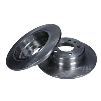 Jeu de 2 disques de frein arrière MAXGEAR OEM 34216756537