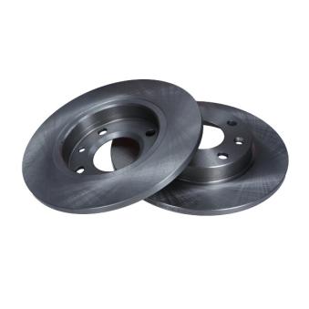 Jeu de 2 disques de frein arrière MAXGEAR 19-0698 Jeu de 2 disques de frein arrière MAXGEAR 19-0698
