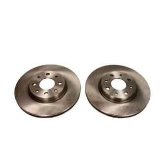Jeu de 2 disques de frein avant MAXGEAR OEM 46423415