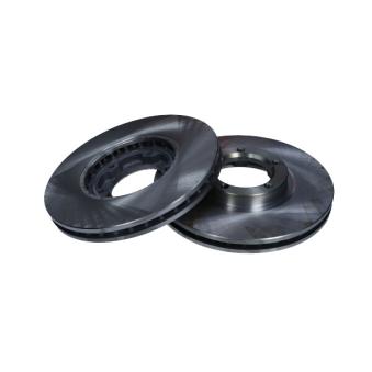 Jeu de 2 disques de frein avant MAXGEAR OEM 5029815