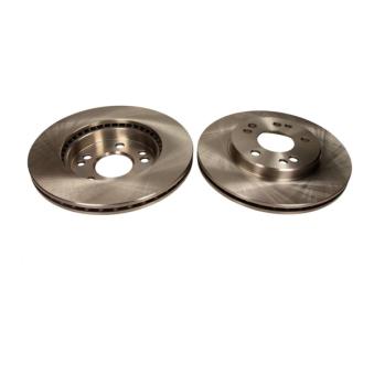 Jeu de 2 disques de frein arrière MAXGEAR OEM 1294210212
