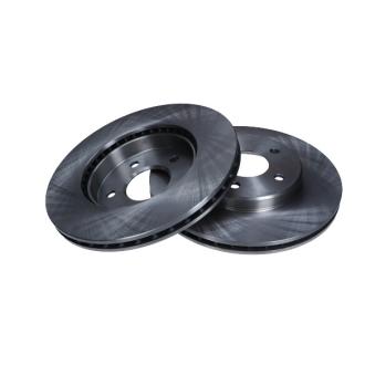 Jeu de 2 disques de frein avant MAXGEAR OEM 2024210912