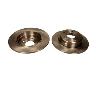 Jeu de 2 disques de frein arrière MAXGEAR OEM A1244230412 Jeu de 2 disques de frein arrière MAXGEAR OEM A1244230412