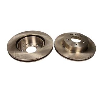 Jeu de 2 disques de frein avant MAXGEAR OEM 638421011205