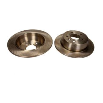 Jeu de 2 disques de frein arrière MAXGEAR OEM A6384230112