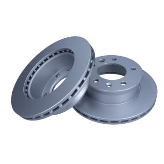 Jeu de 2 disques de frein avant MAXGEAR OEM 9024210312
