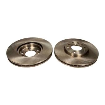 Jeu de 2 disques de frein arrière MAXGEAR OEM 32025723