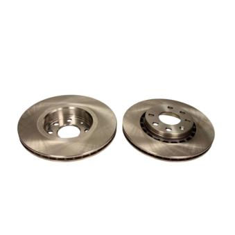 Jeu de 2 disques de frein avant MAXGEAR OEM 90421727
