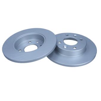 Jeu de 2 disques de frein avant MAXGEAR OEM 7700704705