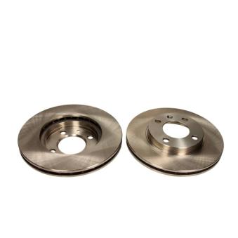 Jeu de 2 disques de frein avant MAXGEAR OEM 841615301