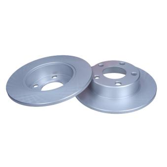 Jeu de 2 disques de frein arrière MAXGEAR OEM 8E0615601A Jeu de 2 disques de frein arrière MAXGEAR OEM 8E0615601A