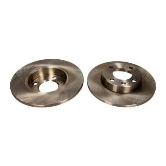 Jeu de 2 disques de frein avant MAXGEAR OEM 823615301