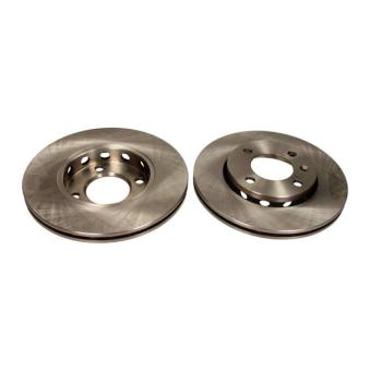 Jeu de 2 disques de frein avant MAXGEAR OEM 6N0615301F