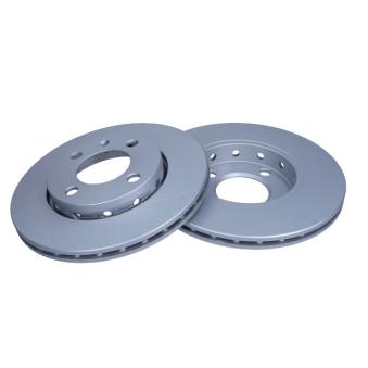Jeu de 2 disques de frein avant MAXGEAR OEM 6N0615301F