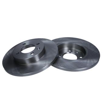 Jeu de 2 disques de frein avant MAXGEAR OEM 09199577