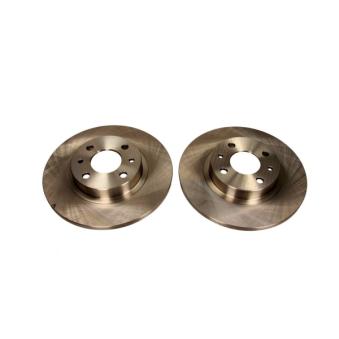 Jeu de 2 disques de frein avant MAXGEAR OEM 7545556 Jeu de 2 disques de frein avant MAXGEAR OEM 7545556