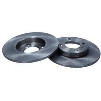 Jeu de 2 disques de frein avant MAXGEAR OEM 6N0615301