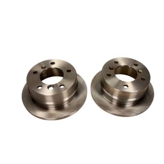 Jeu de 2 disques de frein arrière MAXGEAR OEM 901423101264
