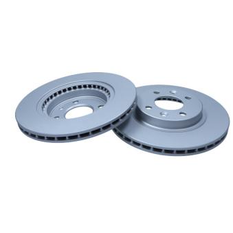 Jeu de 2 disques de frein avant MAXGEAR OEM 7700780892